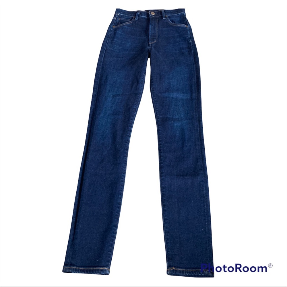 Citizens Of Humanity Blue Skinny Jeans Versatile Style